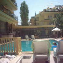 Baris Apart Hotel 