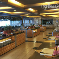 Loryma Resort Hotel Aqua Restaurant
