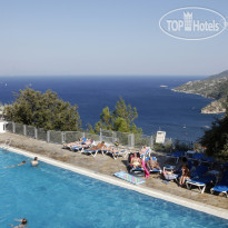 Loryma Resort Hotel Outdoor Pool