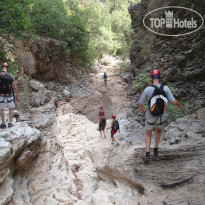 Loryma Resort Hotel Canyoning