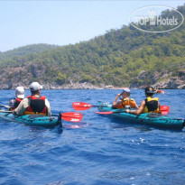 Loryma Resort Hotel Seakayaking