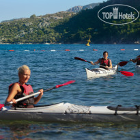 Loryma Resort Hotel Seakayaking