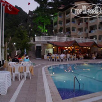 Oren Hill Apart Hotel 