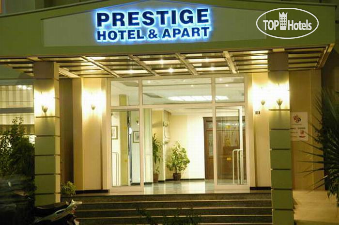 Prestige garden hotel 4 ситилер