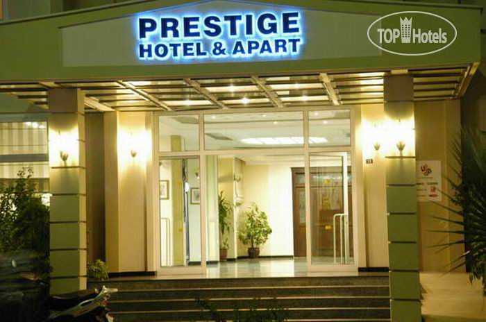 Prestige garden hotel 4 мармарис фото
