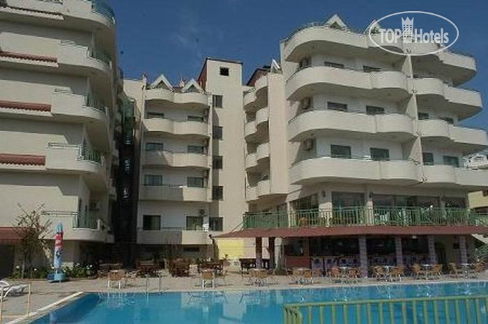 Фотографии отеля  Sayar Apart Hotel 3*