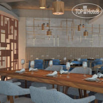 TUI BLUE Grand Azur А-ля карт ресторан