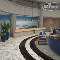 TUI BLUE Grand Azur Лобби