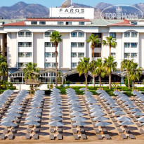 Faros Premium Beach Otel 