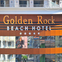 Golden Rock Beach 