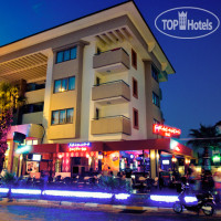 Green Mar Hotel & Restaurant 3*