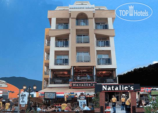 Фотографии отеля  Marmaris Beach Hotel 3*