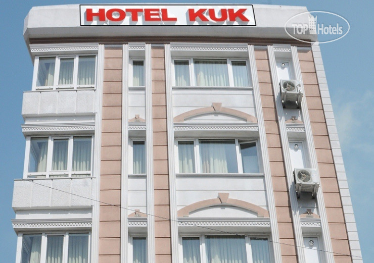 Фото Hotel Kuk