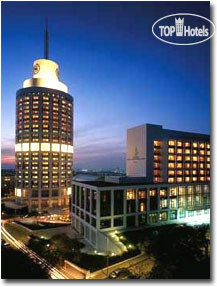 Фото Sheraton Ankara Hotel & Convention Center