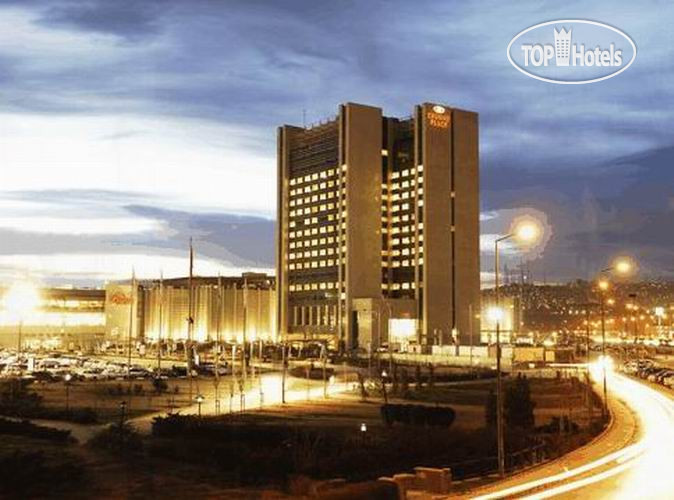 Фото Crowne Plaza Ankara