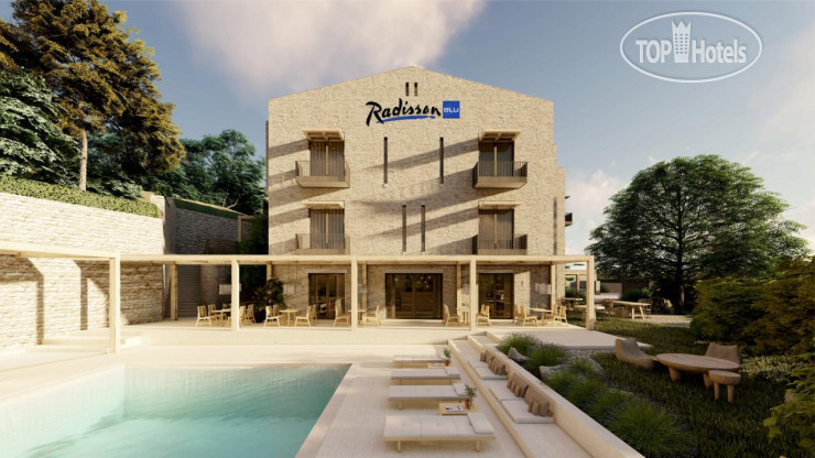 Фото Radisson Blu Hotel Kas