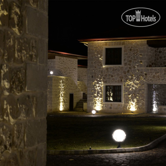 Фото Elevres Stone House Hotel