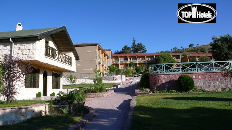 Фото Monark Hotel Cappadocia