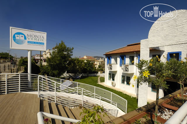 Фотографии отеля  Monta Verde Hotel and Villas 3*