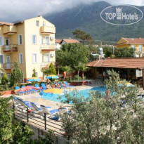 Eftelya Apart Hotel 