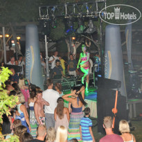 Club Tuana Fethiye Эфес Вечеринка 2013