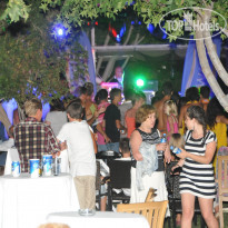 Club Tuana Fethiye Эфес Вечеринка 2013