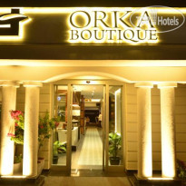 Orka Boutique Hotel Отель