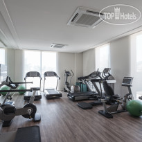 Rixos Premium Gocek Adult Only Фитнесс Зал (Fitness Studio) д