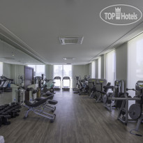 Rixos Premium Gocek Adult Only Фитнесс Зал (Fitness Studio) д