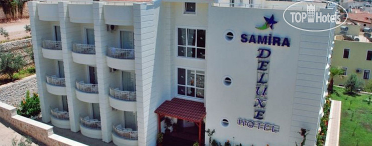 Фотографии отеля  Samira Resort Hotel & Aparts & Villas 