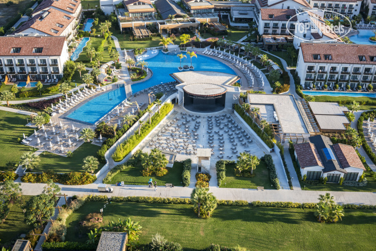 Фотографии отеля  Akra Fethiye Tui BLUE Sensatori 5*