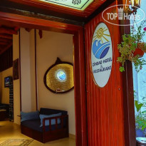 Zinbad Hotel Kalkan