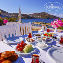Zinbad Hotel Kalkan