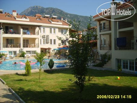 Фотографии отеля  Tayfun Apart Hotel 