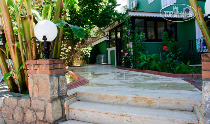 Новые добавленные фото туристов Green Peace Hotel
