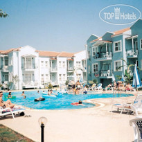 Blue Pearl Hotel & Apartments 