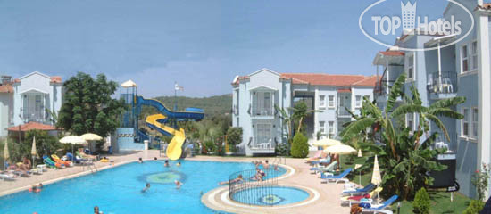 Фотографии отеля  Blue Pearl Hotel & Apartments 3*