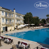 Hsc Hotel Бассейн