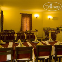 Hsc Hotel Классический ресторан