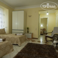 Hsc Hotel Люкс