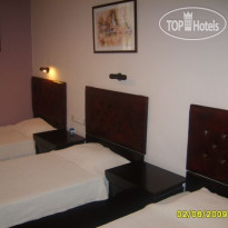 Erciyes Apart Hotel Номер