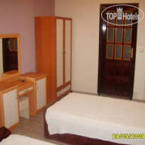 Erciyes Apart Hotel Номер