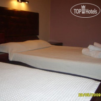 Erciyes Apart Hotel Номер