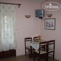 Erciyes Apart Hotel Номер