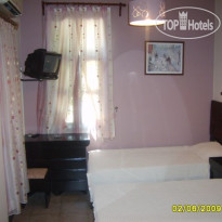 Erciyes Apart Hotel Номер