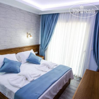 Infinity Exclusive City Hotel Номер