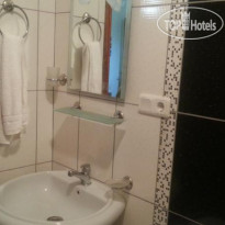 Gurkan Apart Hotel Ванная комната