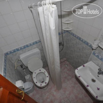 Deniz Hotel Ванная комната
