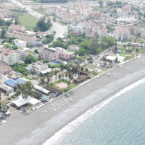 Villa Berk Hotel Окрестности