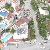 Villa Berk Hotel Окрестности